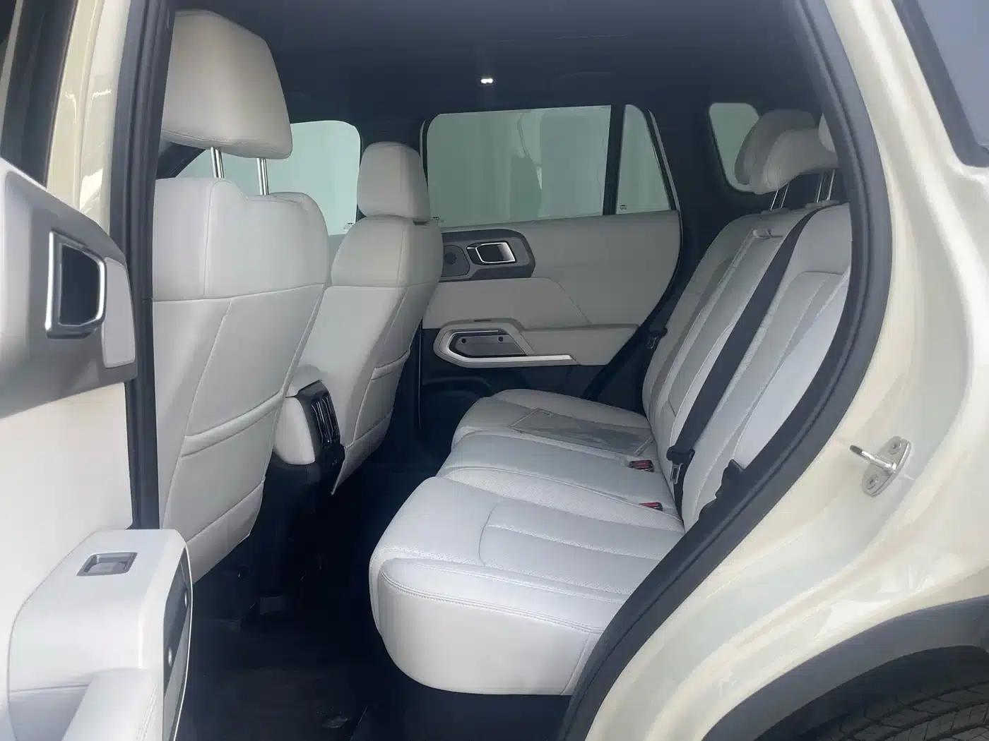 Titanium 3 2025 Model 501KM Rear-Wheel Drive Max Edition — миниатюра 4