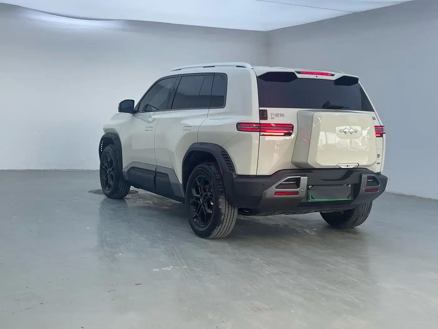 Titanium 3 2025 Model 501KM Rear-Wheel Drive Max Edition — миниатюра 7