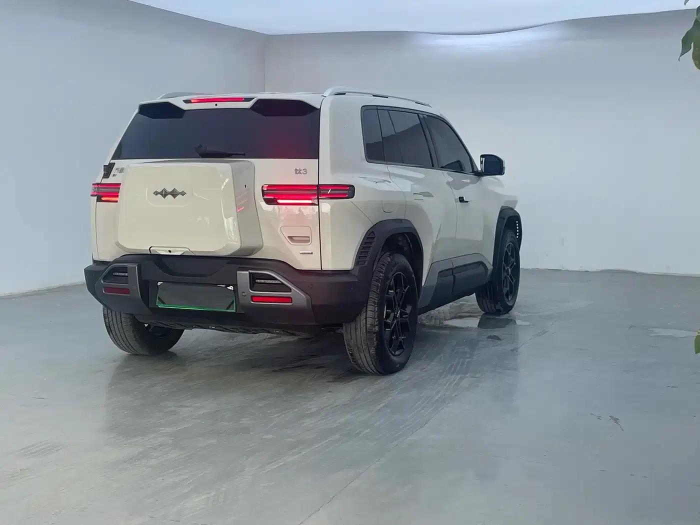 Titanium 3 2025 Model 501KM Rear-Wheel Drive Max Edition — миниатюра 9