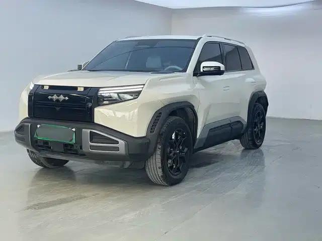 Titanium 3 2025 Model 501KM Rear-Wheel Drive Max Edition