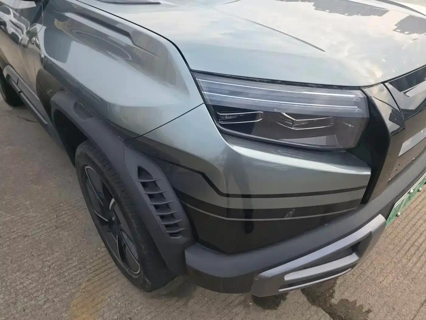 Titanium 3 2025 501KM AWD Max Edition — миниатюра 5