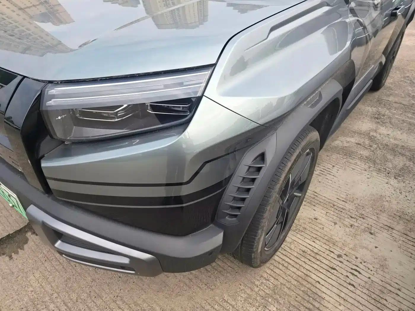 Titanium 3 2025 501KM AWD Max Edition — миниатюра 6
