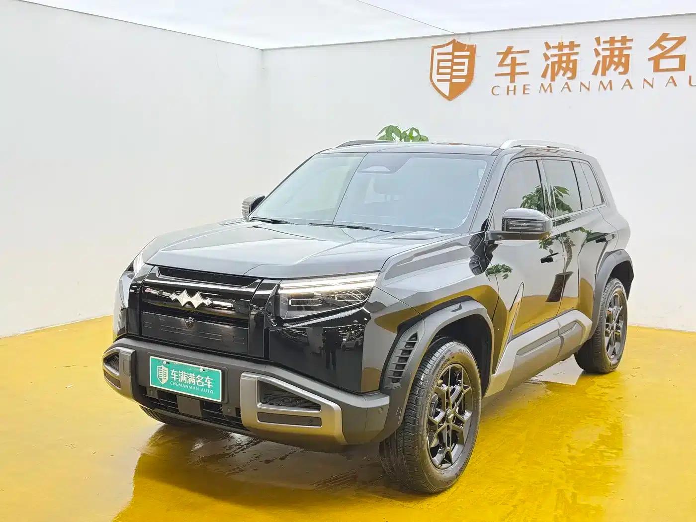 Titanium 3 2026 620KM Rear-Wheel Drive Flash Charge Edition — миниатюра 2