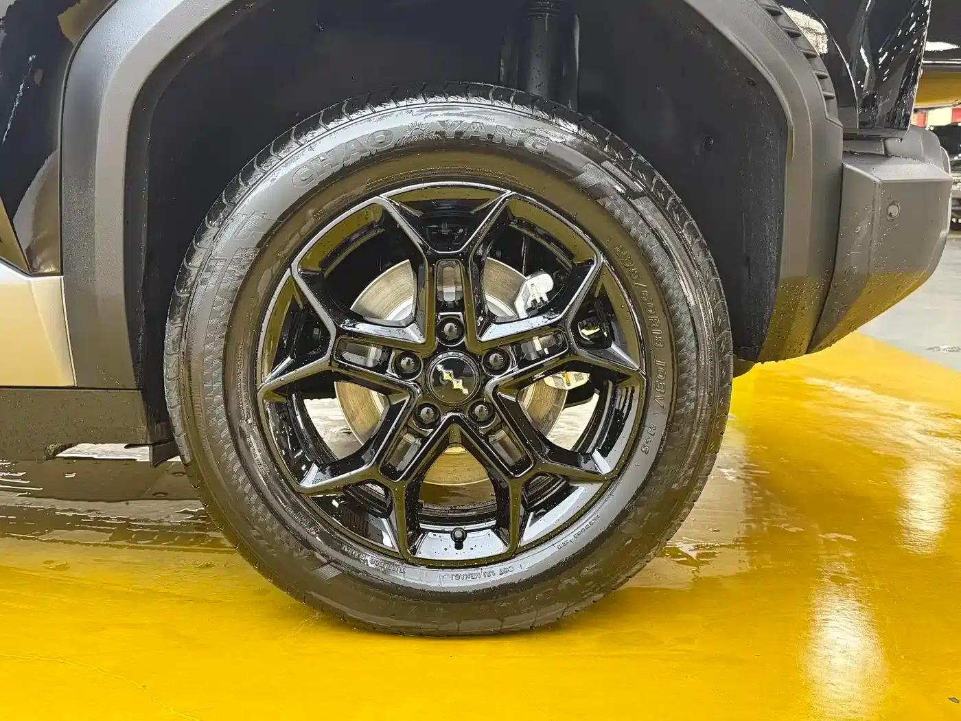 Titanium 3 2026 620KM Rear-Wheel Drive Flash Charge Edition — миниатюра 12