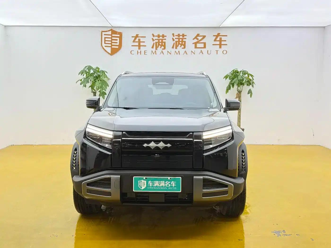 Titanium 3 2026 620KM Rear-Wheel Drive Flash Charge Edition — миниатюра 3