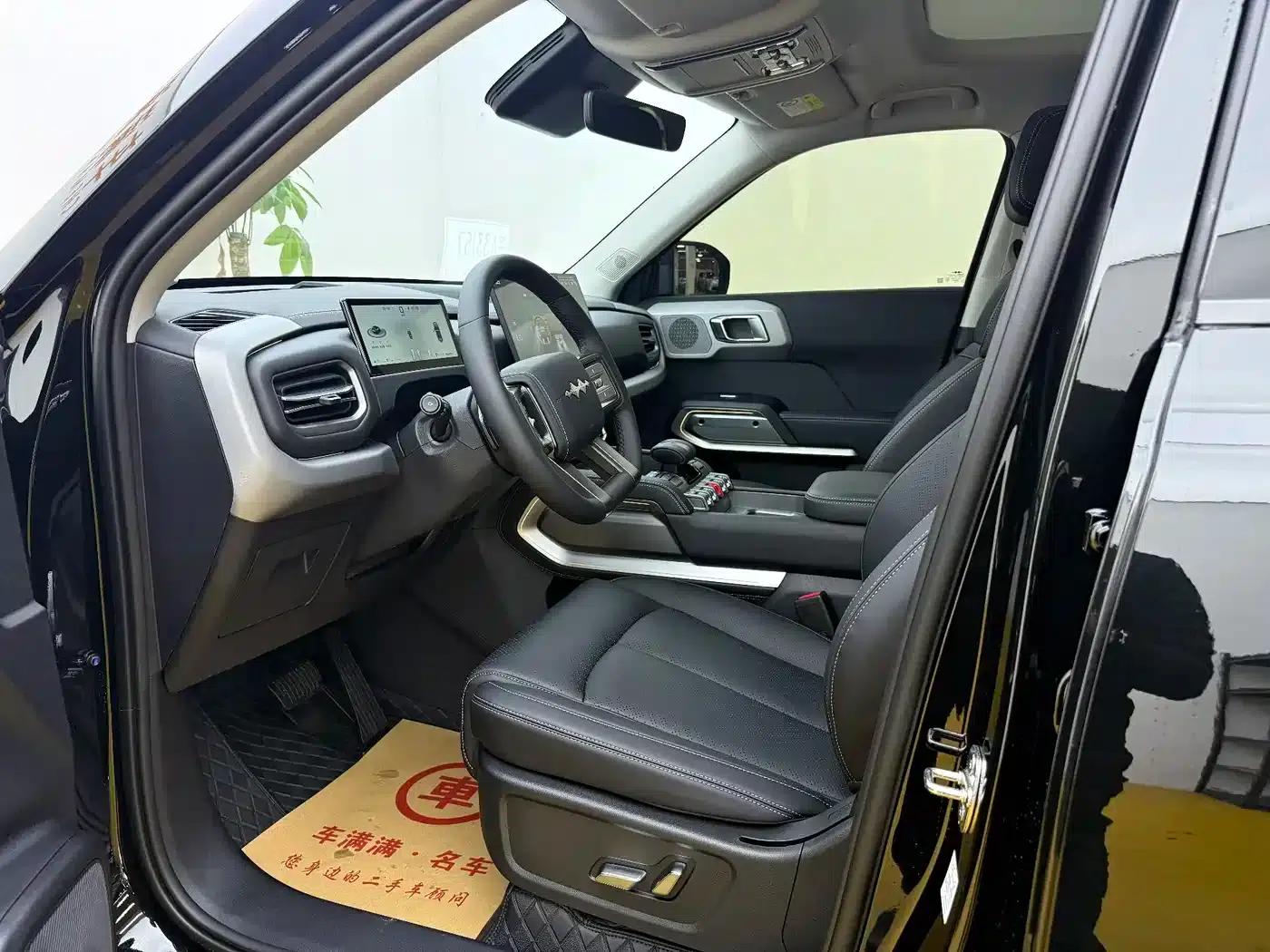Titanium 3 2026 620KM Rear-Wheel Drive Flash Charge Edition — миниатюра 5