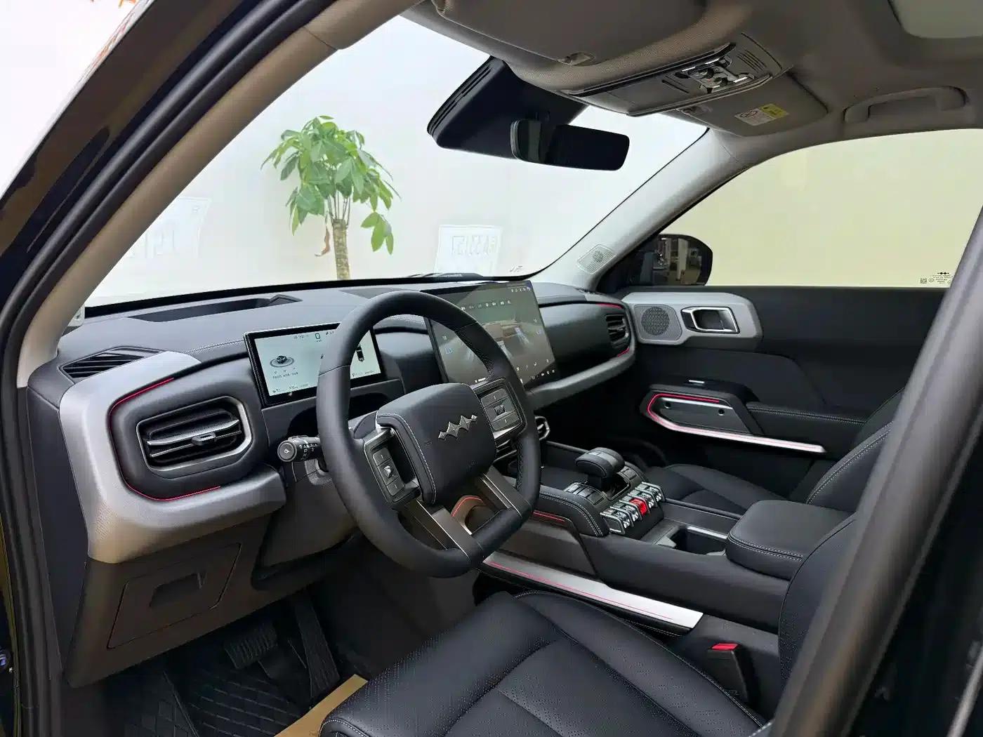 Titanium 3 2026 620KM Rear-Wheel Drive Flash Charge Edition — миниатюра 6