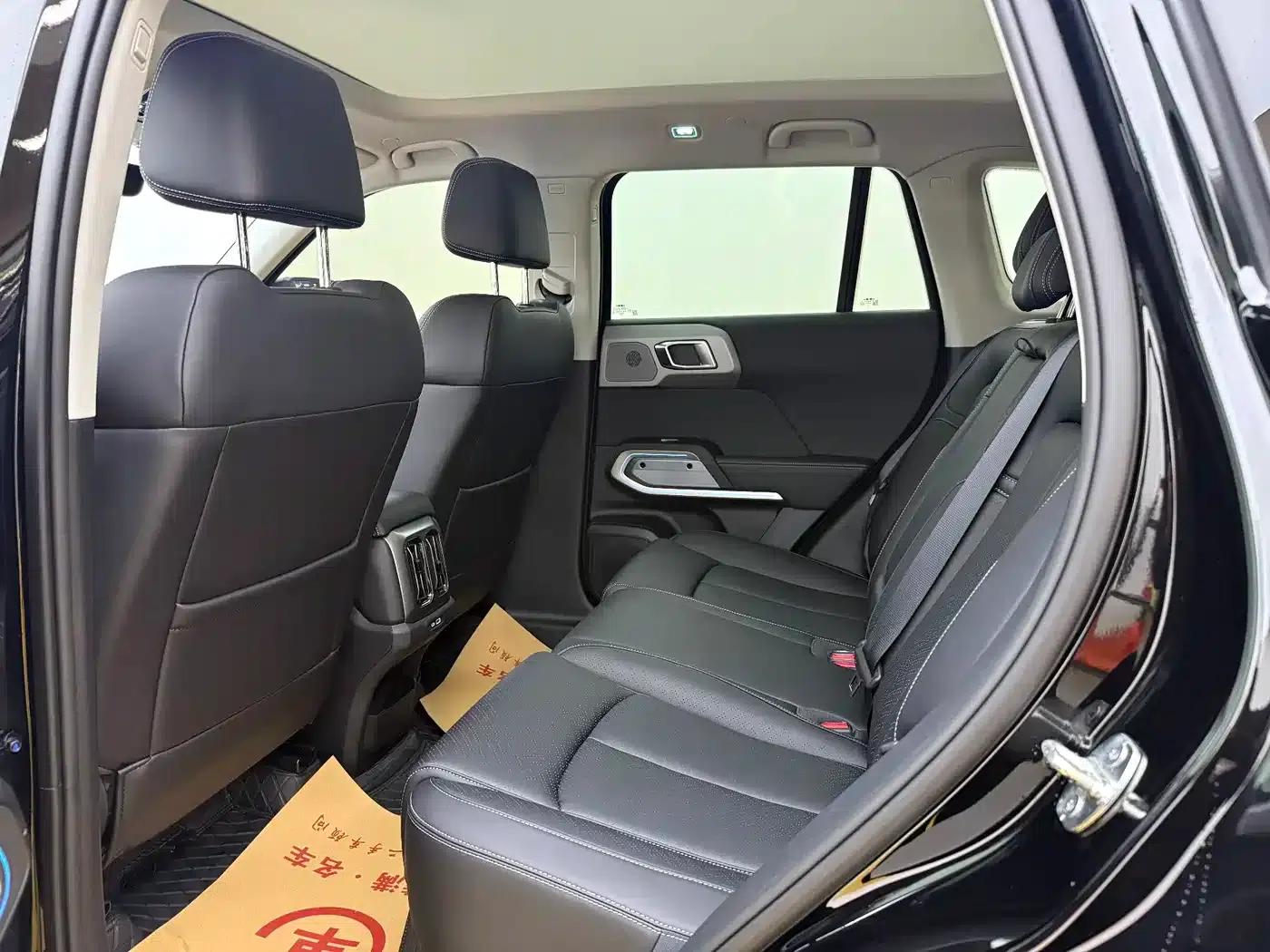 Titanium 3 2026 620KM Rear-Wheel Drive Flash Charge Edition — миниатюра 7