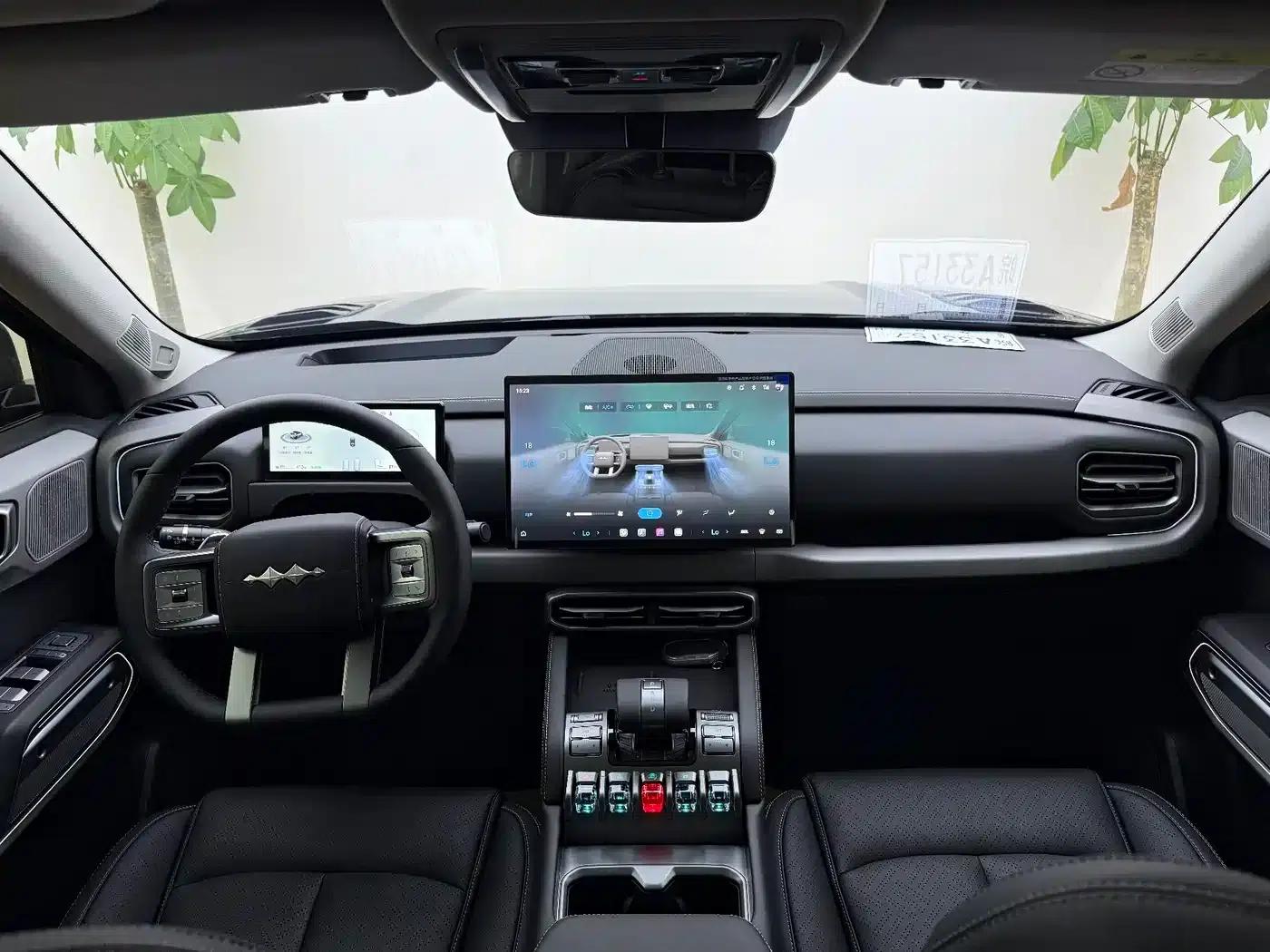 Titanium 3 2026 620KM Rear-Wheel Drive Flash Charge Edition — миниатюра 8