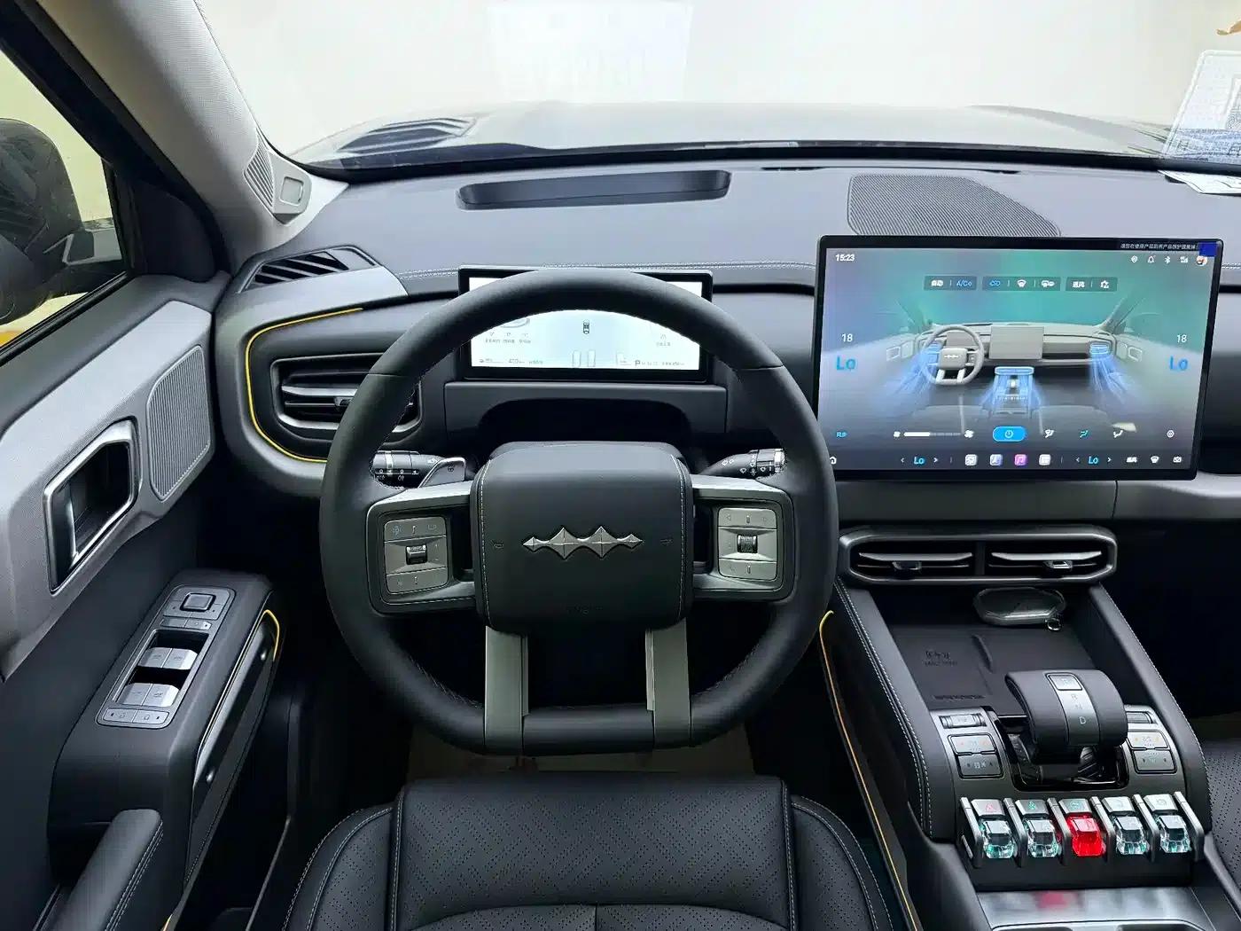 Titanium 3 2026 620KM Rear-Wheel Drive Flash Charge Edition — миниатюра 9