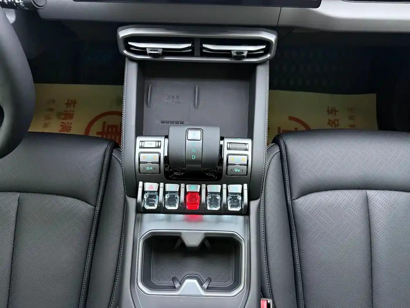 Titanium 3 2026 620KM Rear-Wheel Drive Flash Charge Edition — миниатюра 10
