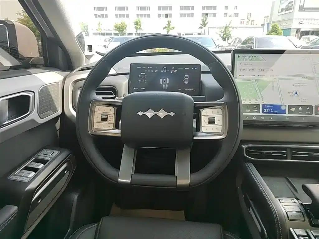 Titanium 3 2025 Model 501KM Rear-Wheel Drive Ultra Edition — миниатюра 11