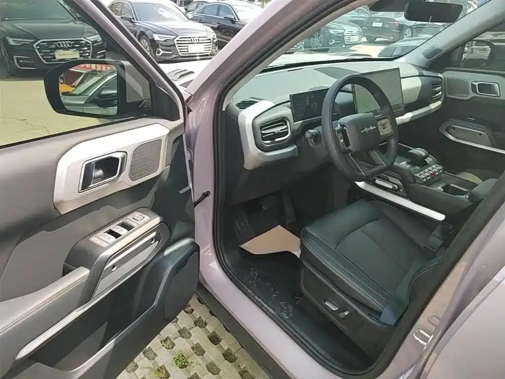 Titanium 3 2025 Model 501KM Rear-Wheel Drive Ultra Edition — миниатюра 16