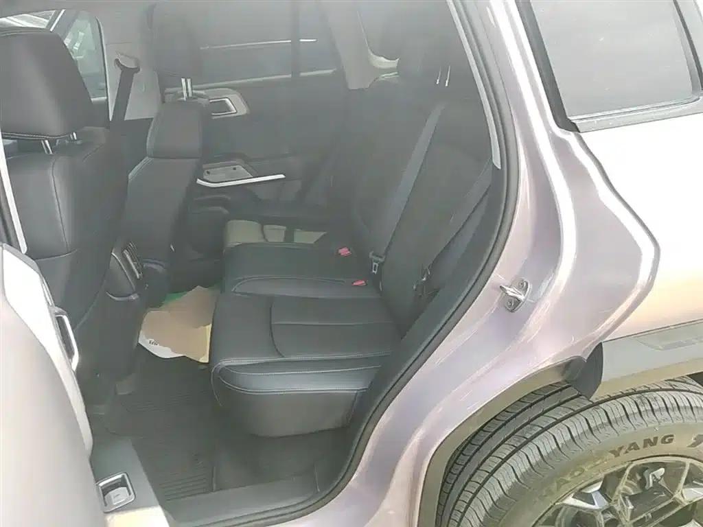 Titanium 3 2025 Model 501KM Rear-Wheel Drive Ultra Edition — миниатюра 17