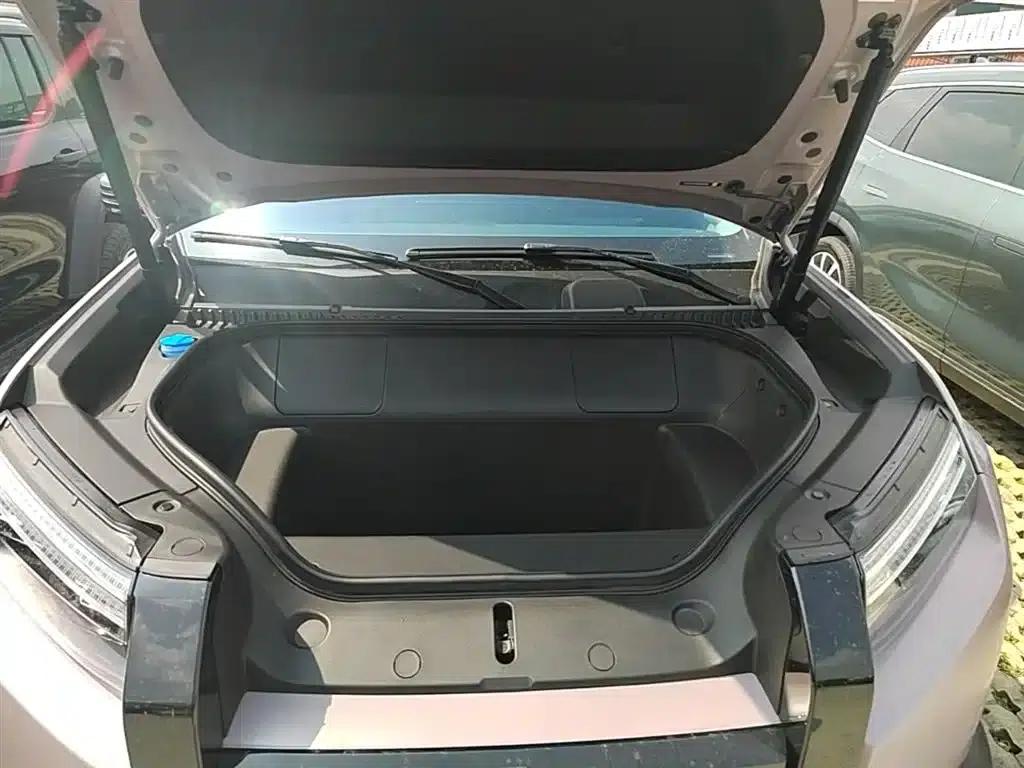 Titanium 3 2025 Model 501KM Rear-Wheel Drive Ultra Edition — миниатюра 20