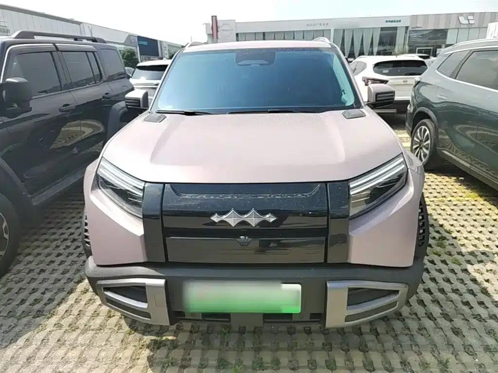 Titanium 3 2025 Model 501KM Rear-Wheel Drive Ultra Edition — миниатюра 3