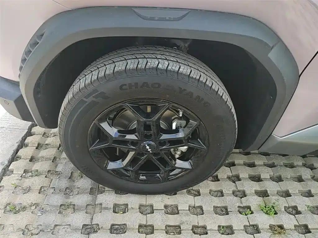 Titanium 3 2025 Model 501KM Rear-Wheel Drive Ultra Edition — миниатюра 23