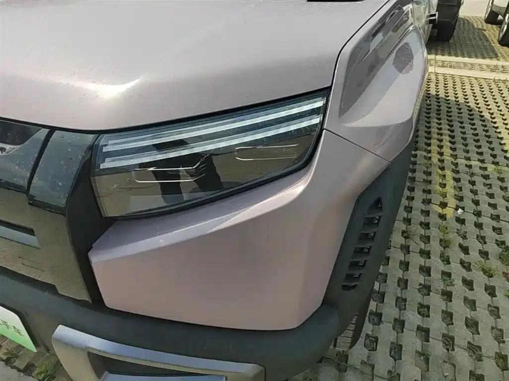 Titanium 3 2025 Model 501KM Rear-Wheel Drive Ultra Edition — миниатюра 24