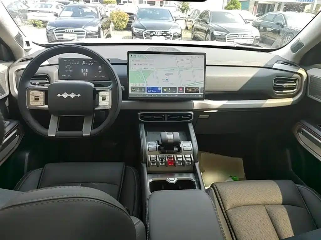 Titanium 3 2025 Model 501KM Rear-Wheel Drive Ultra Edition — миниатюра 10