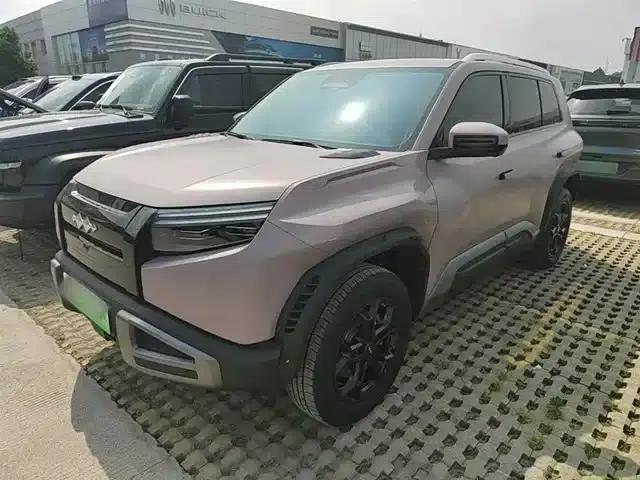Titanium 3 2025 Model 501KM Rear-Wheel Drive Ultra Edition