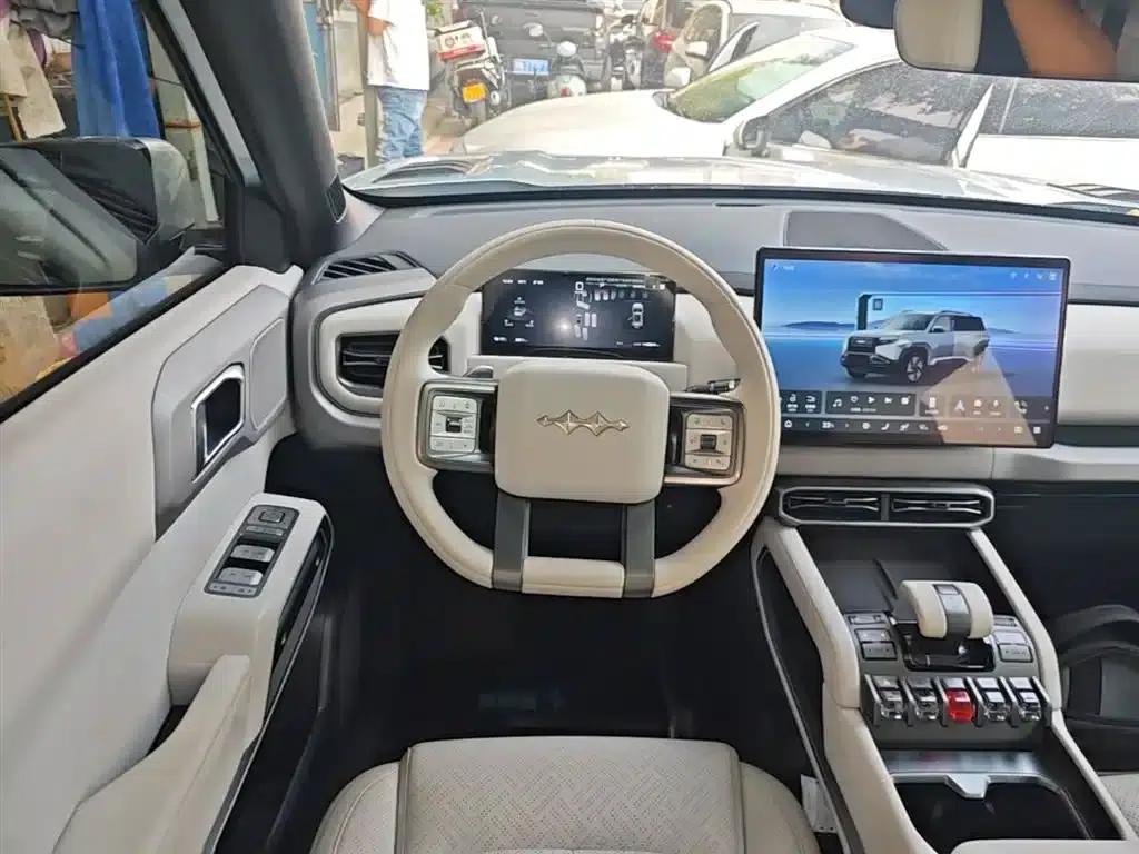 Titanium 3 2025 Model 501KM Rear-Wheel Drive Max Edition — миниатюра 11