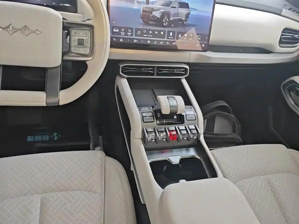 Titanium 3 2025 Model 501KM Rear-Wheel Drive Max Edition — миниатюра 14