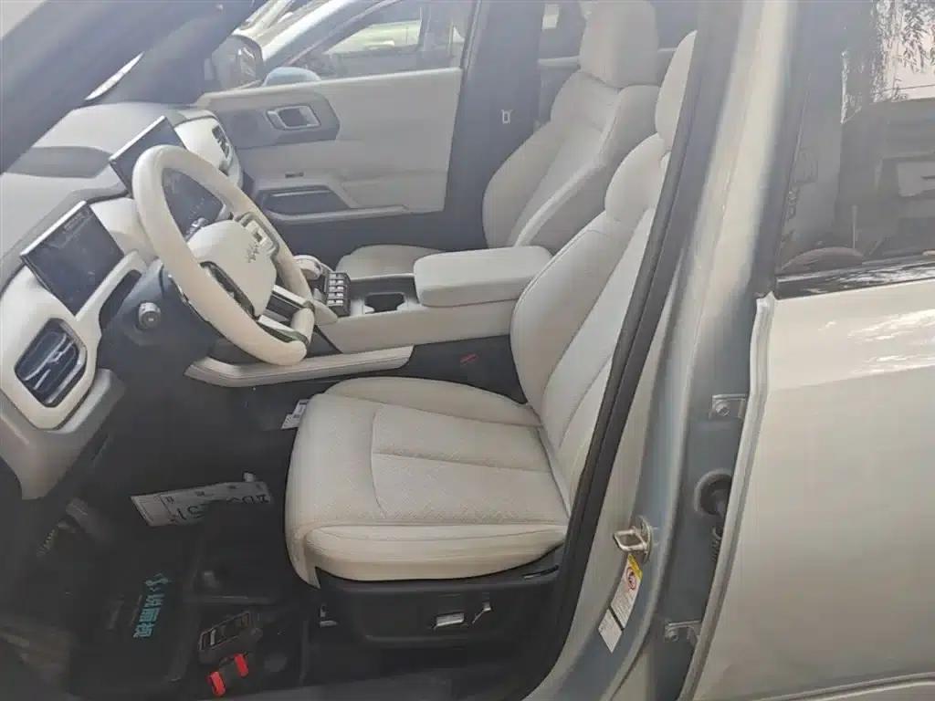 Titanium 3 2025 Model 501KM Rear-Wheel Drive Max Edition — миниатюра 15