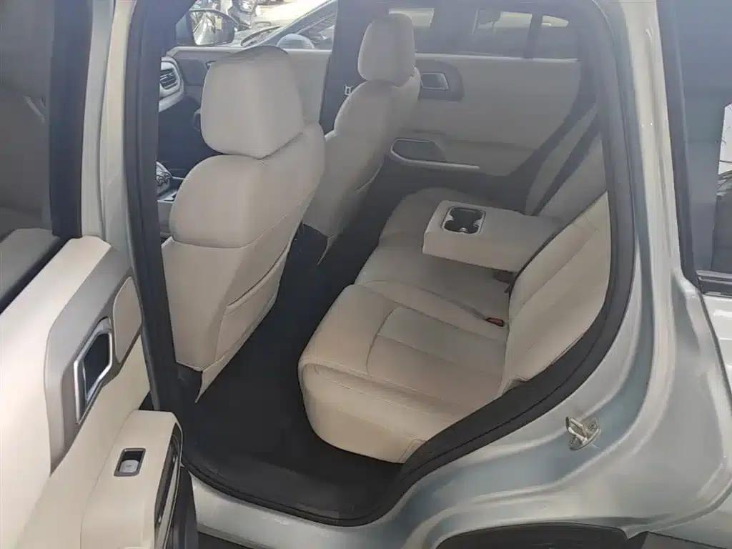 Titanium 3 2025 Model 501KM Rear-Wheel Drive Max Edition — миниатюра 17