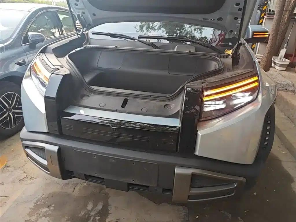 Titanium 3 2025 Model 501KM Rear-Wheel Drive Max Edition — миниатюра 20