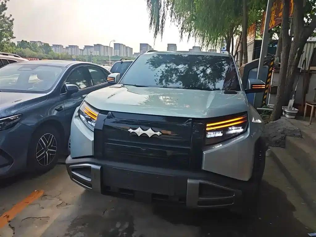 Titanium 3 2025 Model 501KM Rear-Wheel Drive Max Edition — миниатюра 3