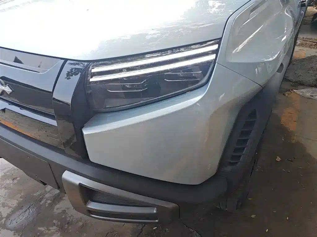 Titanium 3 2025 Model 501KM Rear-Wheel Drive Max Edition — миниатюра 24