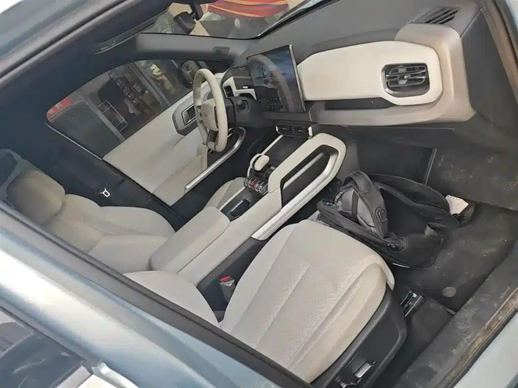 Titanium 3 2025 Model 501KM Rear-Wheel Drive Max Edition — миниатюра 25