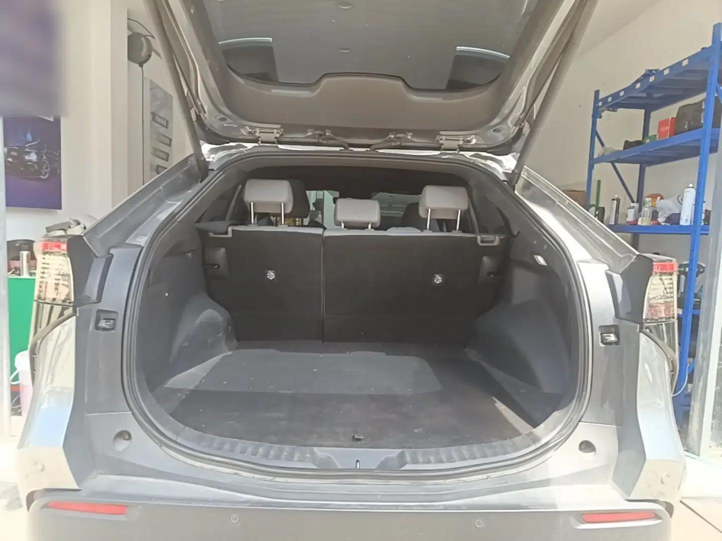 Toyota GAC bZ4X 2022 X-MODE Four-Wheel Drive Ultra — миниатюра 22