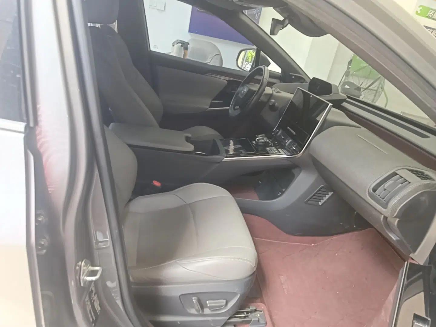 Toyota GAC bZ4X 2022 X-MODE Four-Wheel Drive Ultra — миниатюра 23