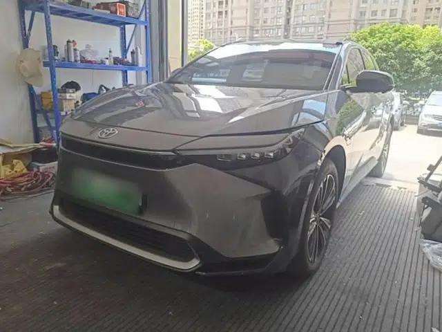 Toyota GAC bZ4X 2022 X-MODE Four-Wheel Drive Ultra