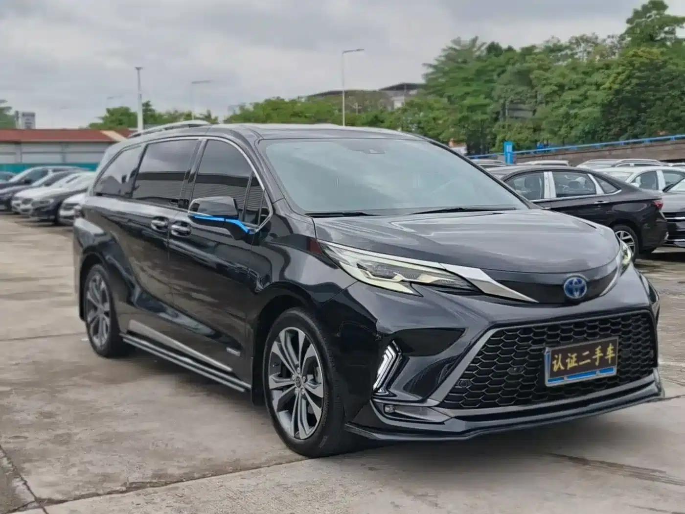 2023 Grevia 2.5L Hybrid VIP Edition — миниатюра 3