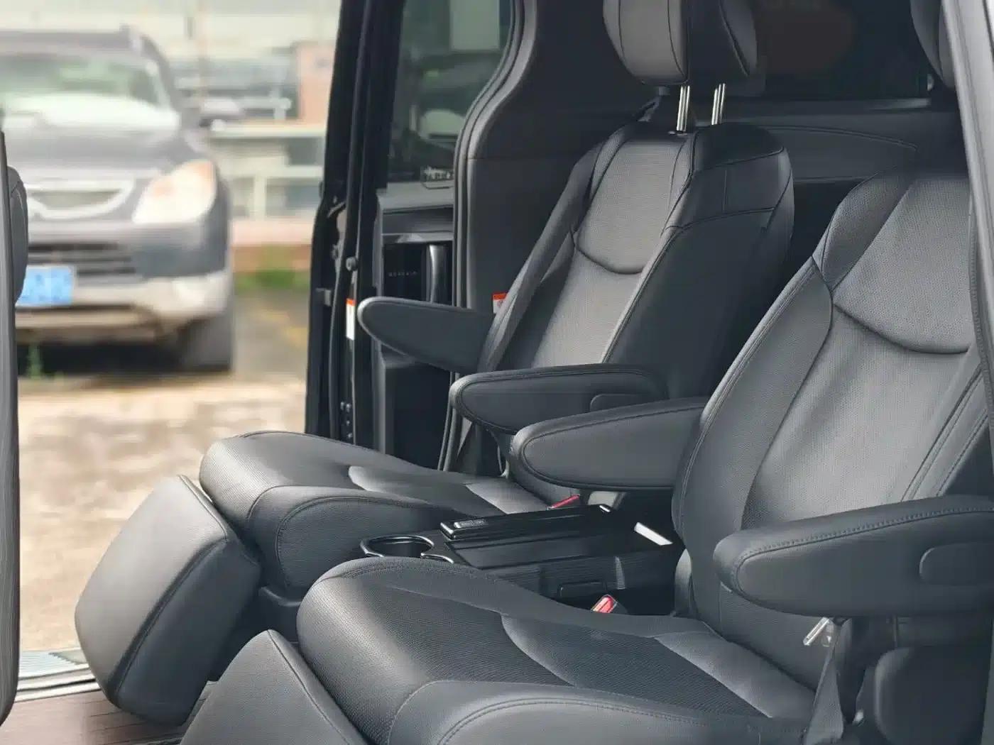 2023 Grevia 2.5L Hybrid VIP Edition — миниатюра 6