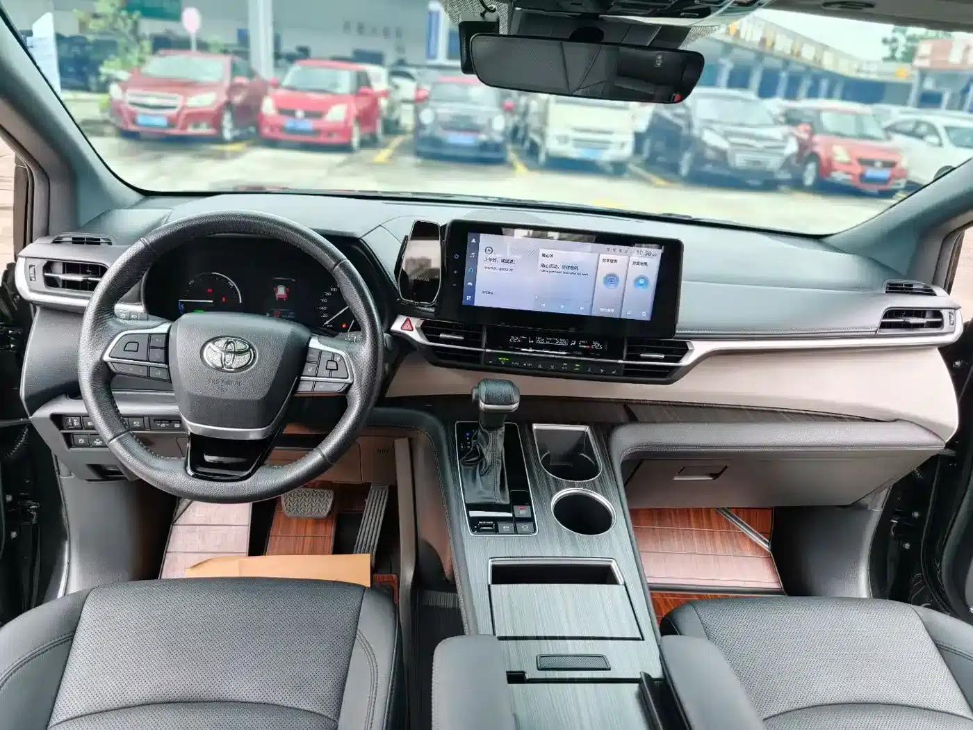 2023 Grevia 2.5L Hybrid VIP Edition — миниатюра 7