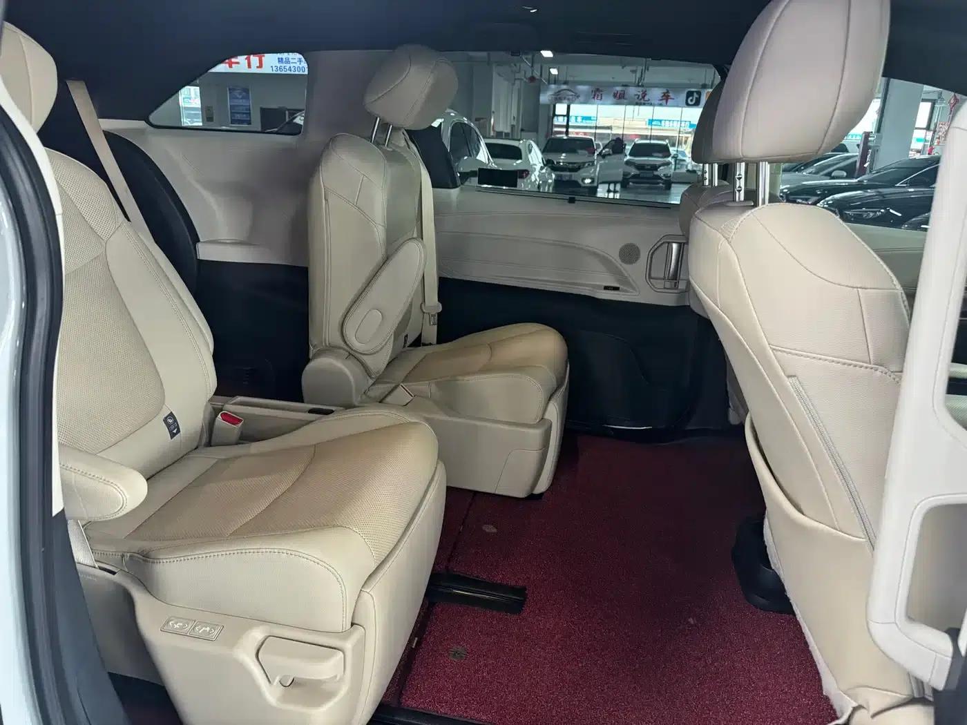 2023 Grevia 2.5L Hybrid VIP Edition — миниатюра 9
