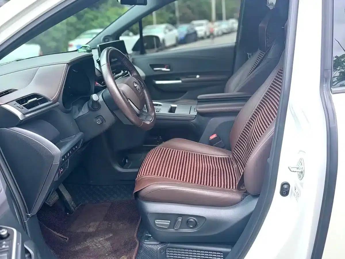 2024 Grevia 2.5L Hybrid Flagship ULTRA Edition — миниатюра 7