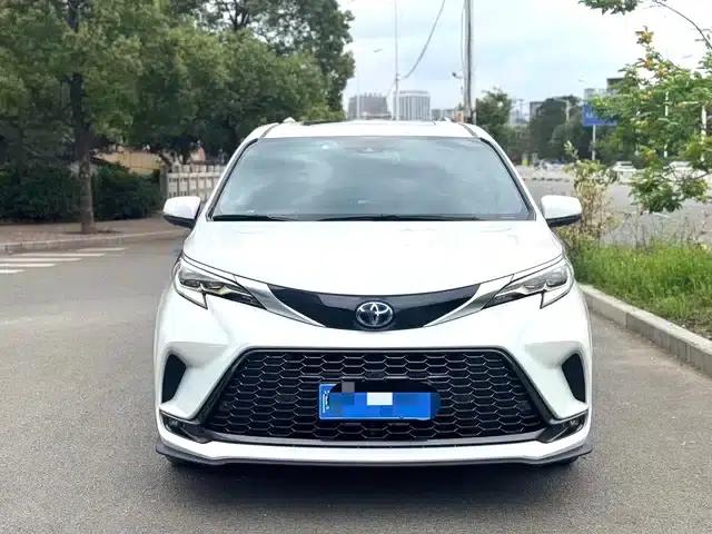 2024 Grevia 2.5L Hybrid Flagship ULTRA Edition