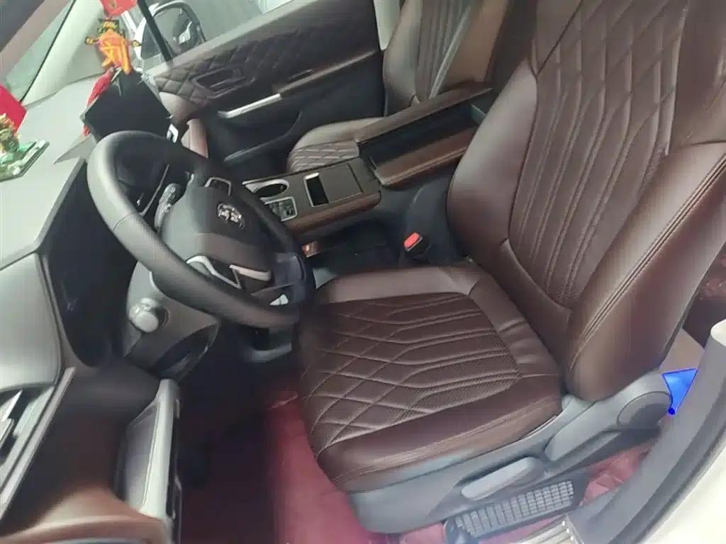 2024 Grevia 2.5L Hybrid Comfort Edition — миниатюра 15