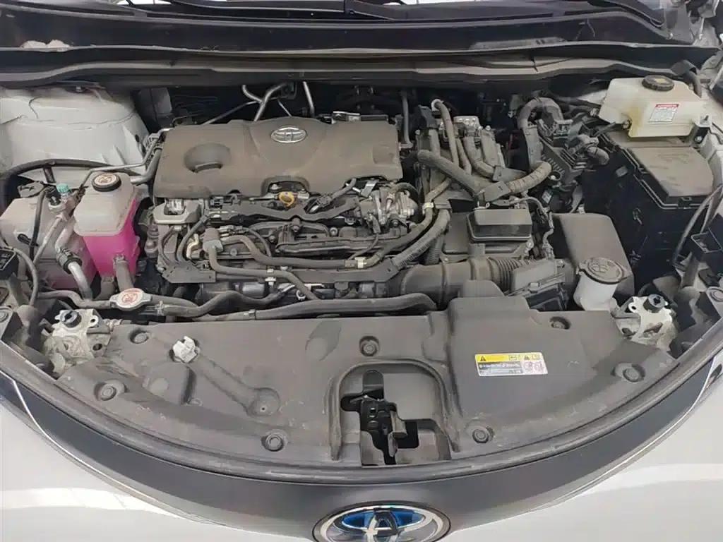 2024 Grevia 2.5L Hybrid Comfort Edition — миниатюра 20