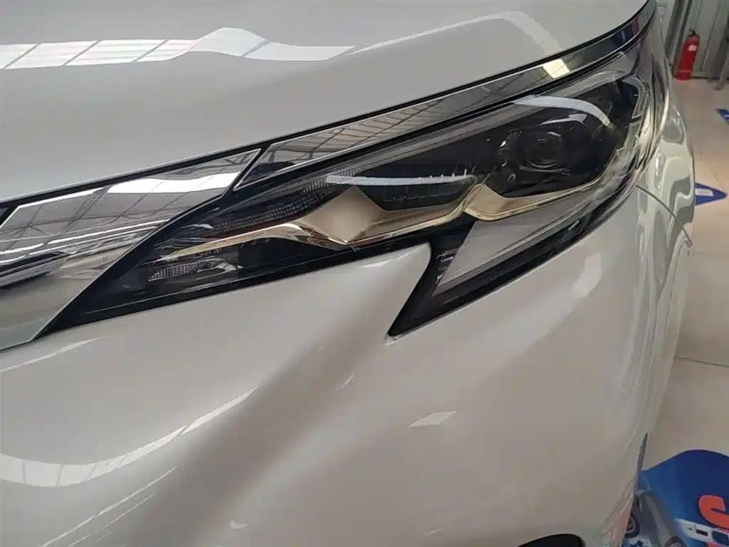 2024 Grevia 2.5L Hybrid Comfort Edition — миниатюра 24