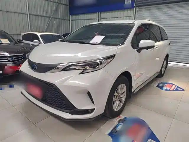 2024 Grevia 2.5L Hybrid Comfort Edition