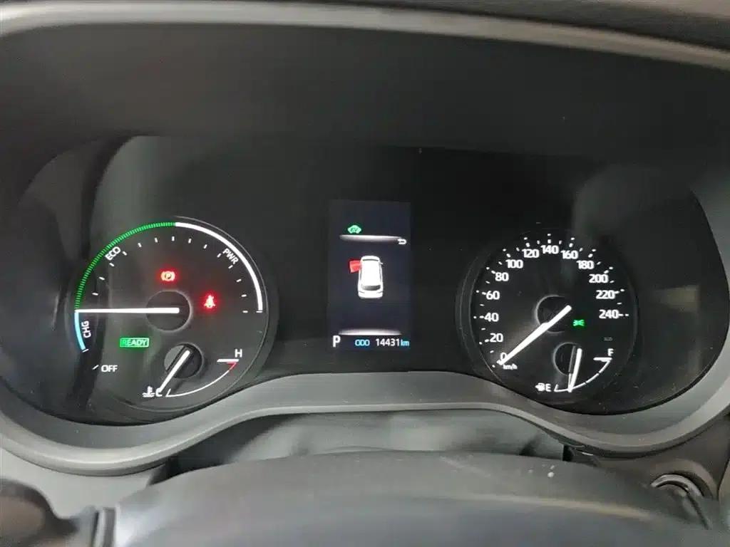 2024 Grevia 2.5L Hybrid Comfort Edition — миниатюра 12