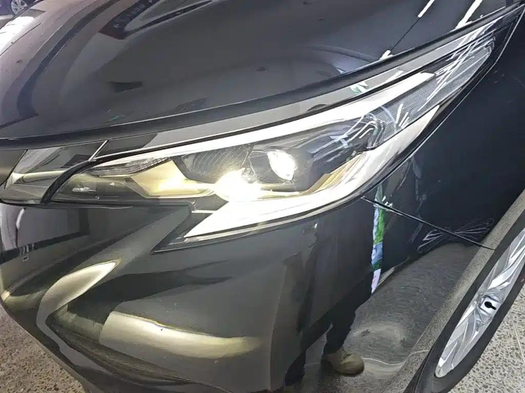 2024 Grevia 2.5L Hybrid Comfort Edition — миниатюра 24