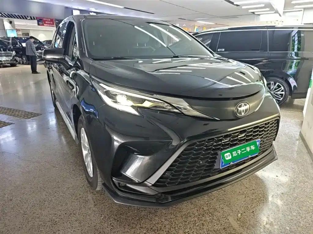2024 Grevia 2.5L Hybrid Comfort Edition — миниатюра 4