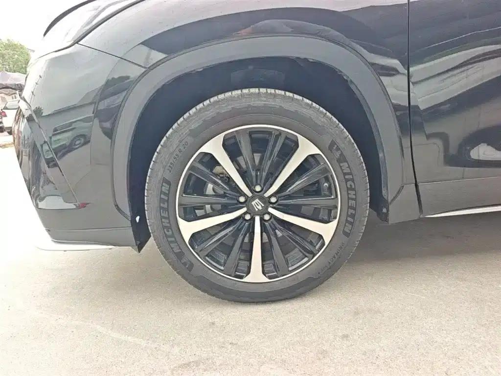 Crown Land Cruiser 2022 2.5L HEV 4WD Luxury Edition — миниатюра 22