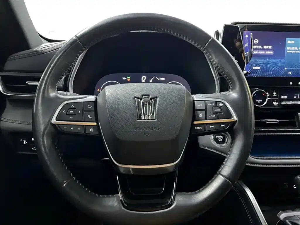 Crown Land Cruiser 2023 2.5L HEV 4WD Premium Edition — миниатюра 3